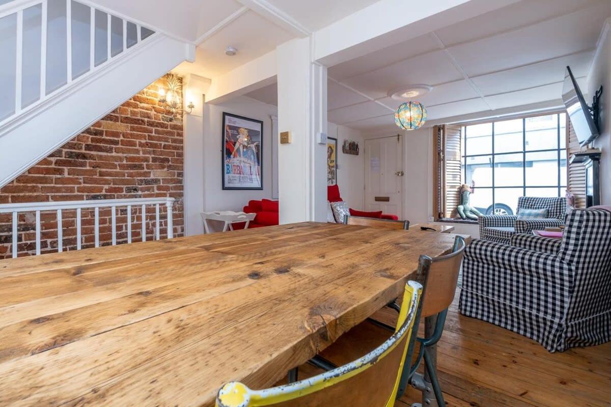 Host & Stay - George Street Townhouse Hove Exterior foto